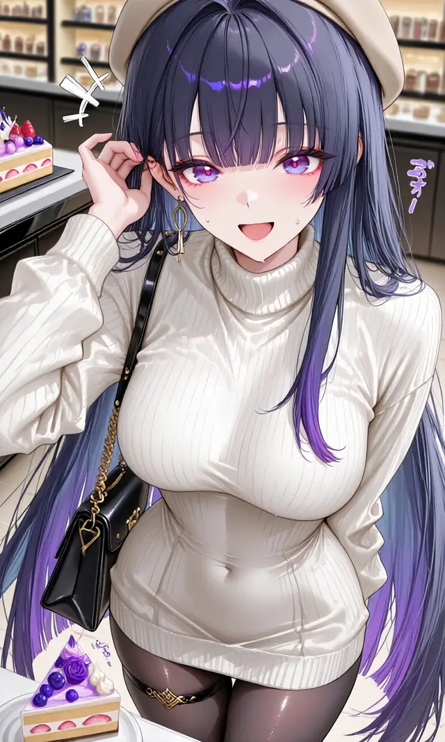 Bronya Zaychik, Mei Raiden — Honkai Star Rail, planche 12. big breasts, bikini, business suit, drill hair, glasses, maid