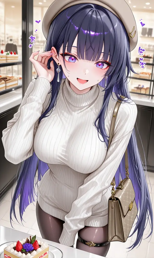 Bronya Zaychik, Mei Raiden — Honkai Star Rail, planche 14. big breasts, bikini, business suit, drill hair, glasses, maid