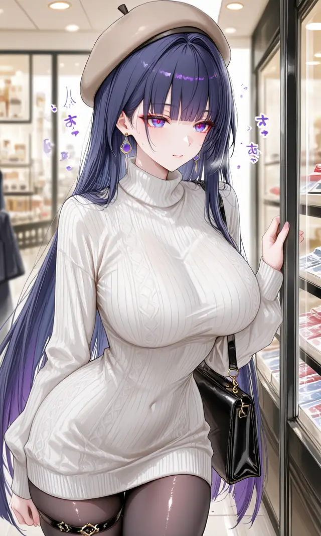 Bronya Zaychik, Mei Raiden — Honkai Star Rail, planche 17. big breasts, bikini, business suit, drill hair, glasses, maid