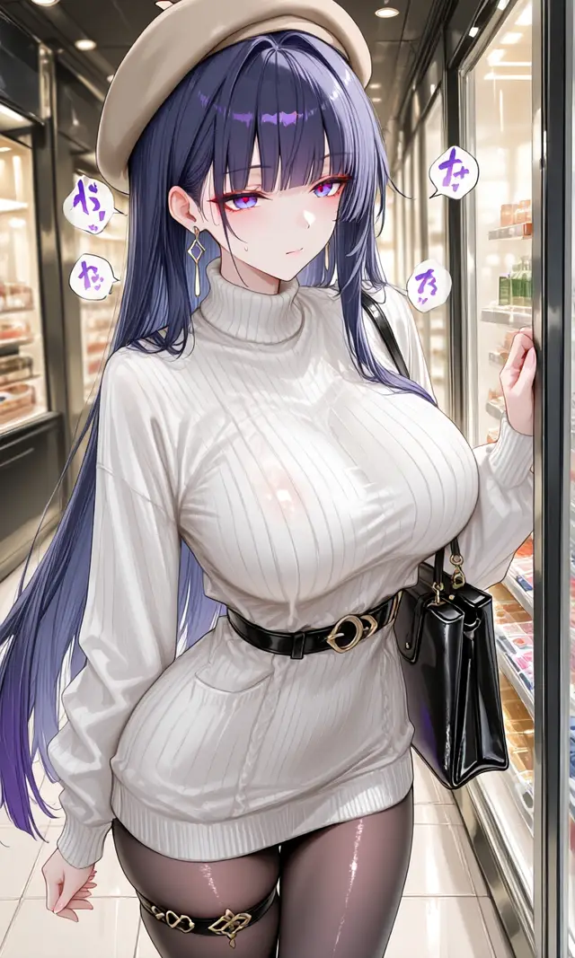 Bronya Zaychik, Mei Raiden — Honkai Star Rail, planche 18. big breasts, bikini, business suit, drill hair, glasses, maid