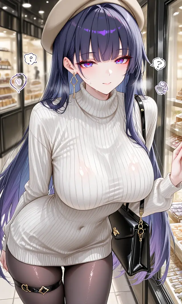 Bronya Zaychik, Mei Raiden — Honkai Star Rail, planche 19. big breasts, bikini, business suit, drill hair, glasses, maid