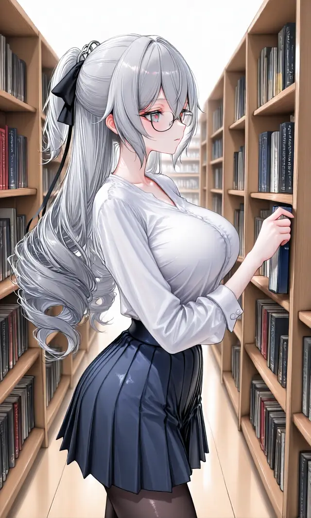 Bronya Zaychik, Mei Raiden — Honkai Star Rail, planche 26. big breasts, bikini, business suit, drill hair, glasses, maid