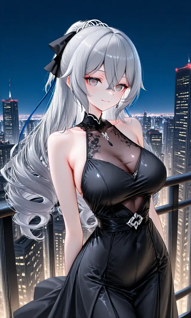 Bronya Zaychik, Mei Raiden — Honkai Star Rail, planche 33. big breasts, bikini, business suit, drill hair, glasses, maid