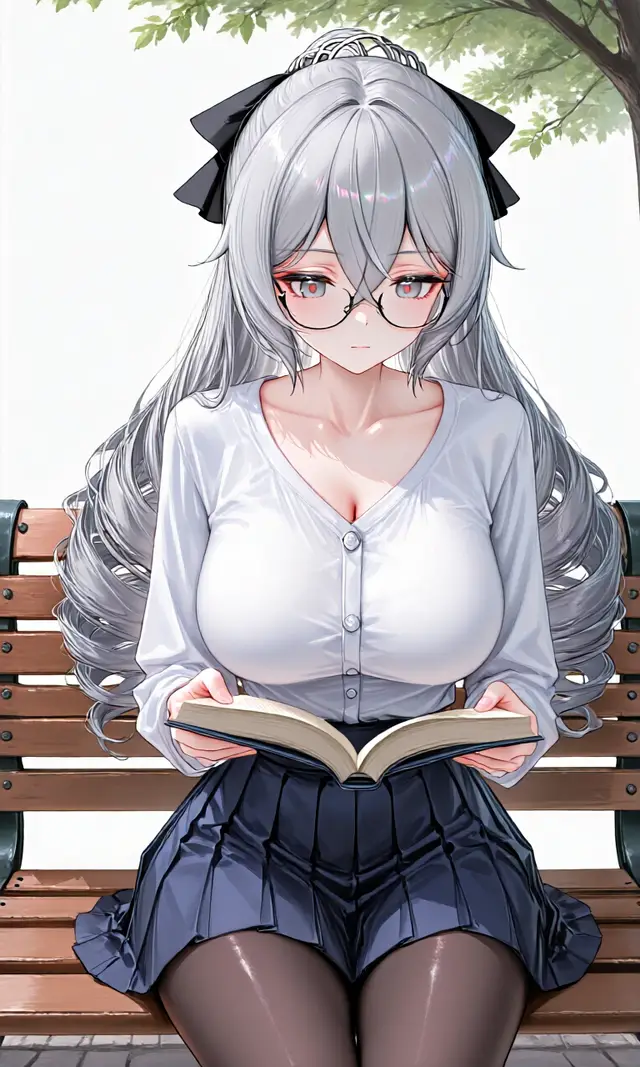 Bronya Zaychik, Mei Raiden — Honkai Star Rail, planche 78. big breasts, bikini, business suit, drill hair, glasses, maid