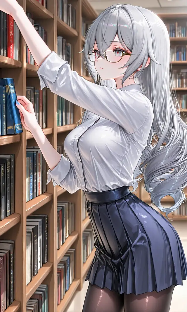 Bronya Zaychik, Mei Raiden — Honkai Star Rail, planche 89. big breasts, bikini, business suit, drill hair, glasses, maid