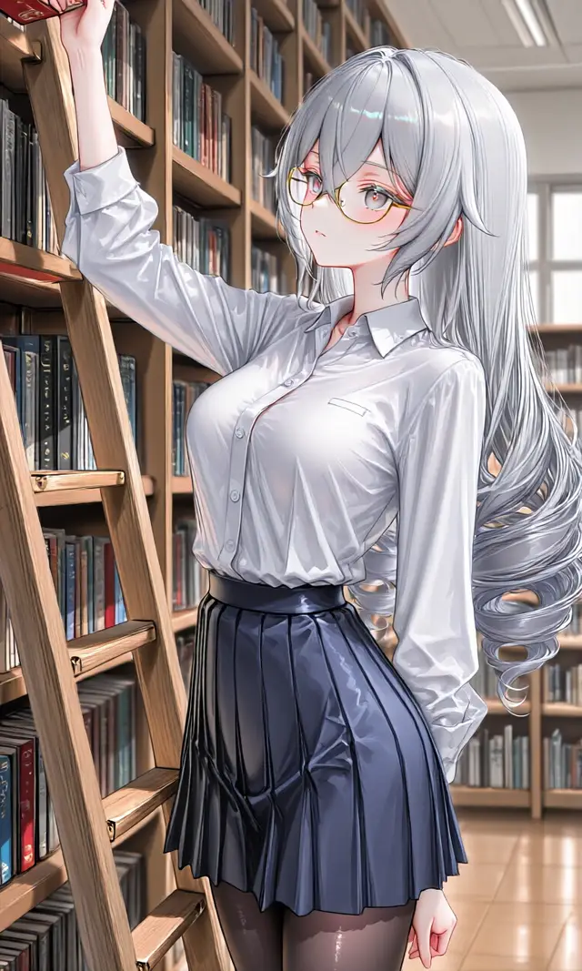 Bronya Zaychik, Mei Raiden — Honkai Star Rail, planche 91. big breasts, bikini, business suit, drill hair, glasses, maid