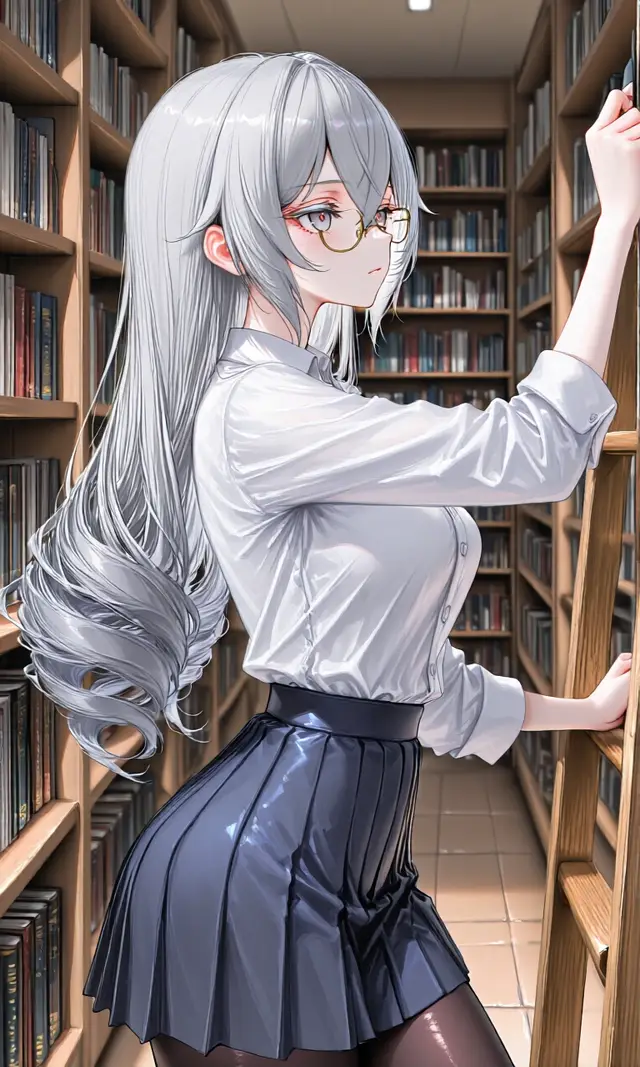 Bronya Zaychik, Mei Raiden — Honkai Star Rail, planche 92. big breasts, bikini, business suit, drill hair, glasses, maid