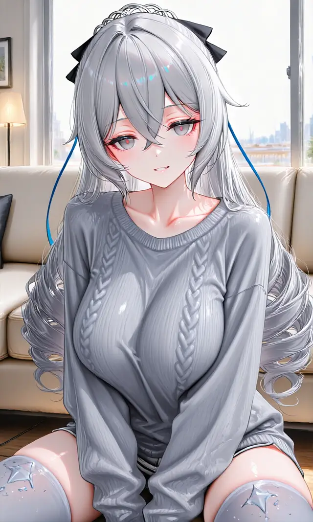 Bronya Zaychik, Mei Raiden — Honkai Star Rail, planche 101. big breasts, bikini, business suit, drill hair, glasses, maid
