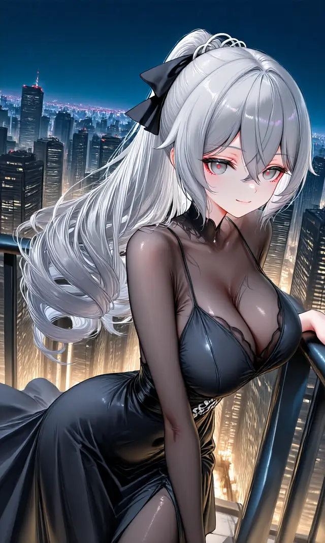 Bronya Zaychik, Mei Raiden — Honkai Star Rail, planche 115. big breasts, bikini, business suit, drill hair, glasses, maid