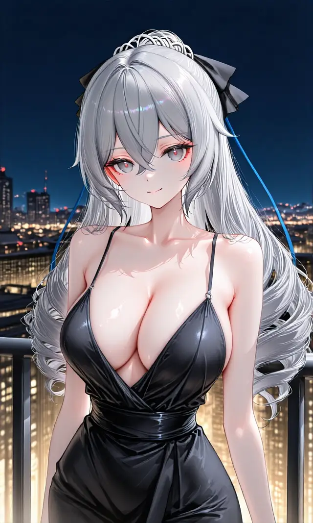 Bronya Zaychik, Mei Raiden — Honkai Star Rail, planche 116. big breasts, bikini, business suit, drill hair, glasses, maid