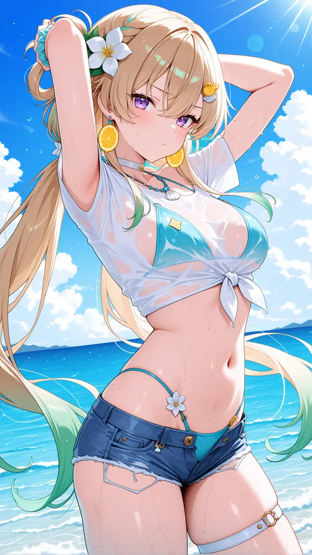 Rin_illust Lynae, planche 2