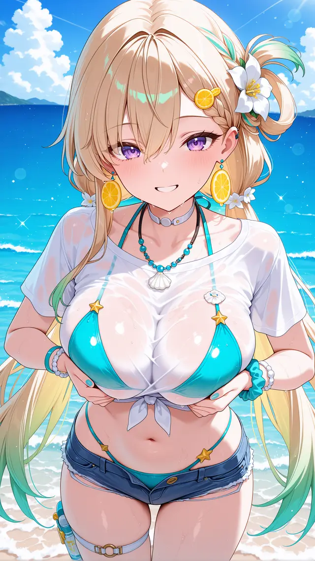 Rin_illust Lynae, planche 3