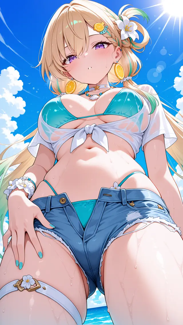 Rin_illust Lynae, planche 4