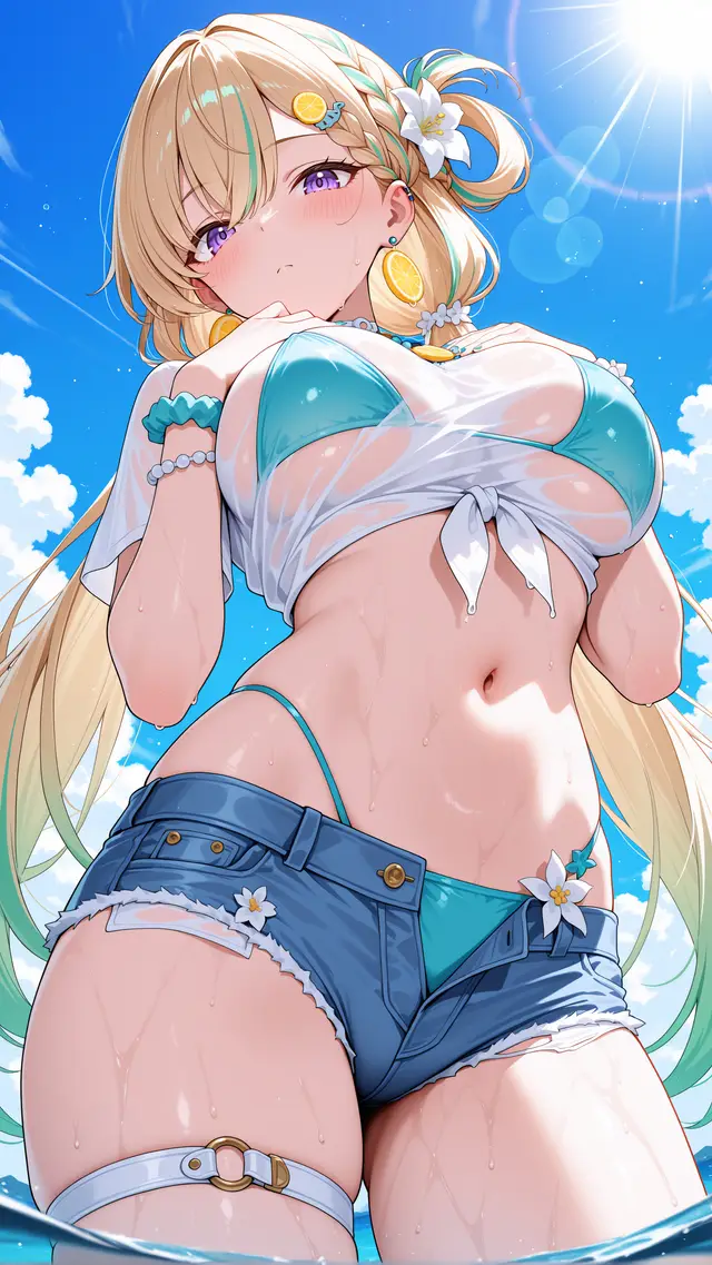 Rin_illust Lynae, planche 5
