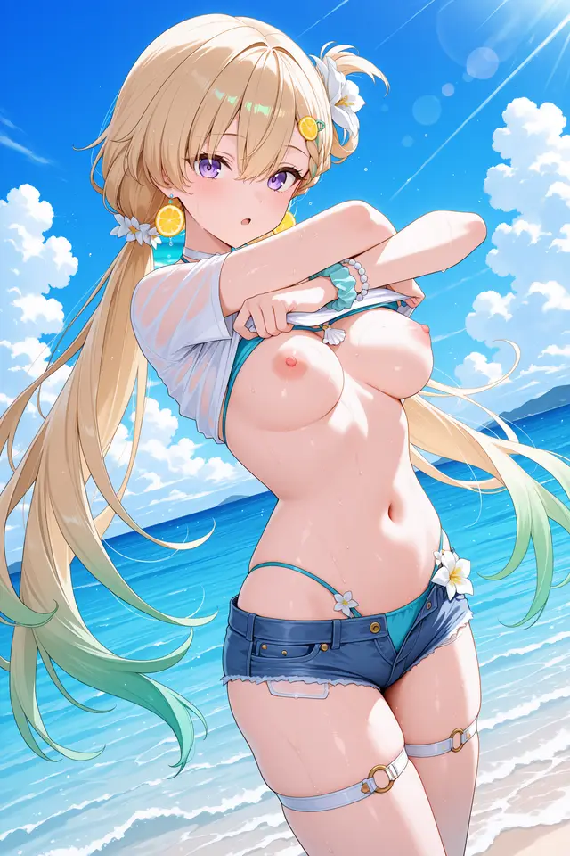 Rin_illust Lynae, planche 14