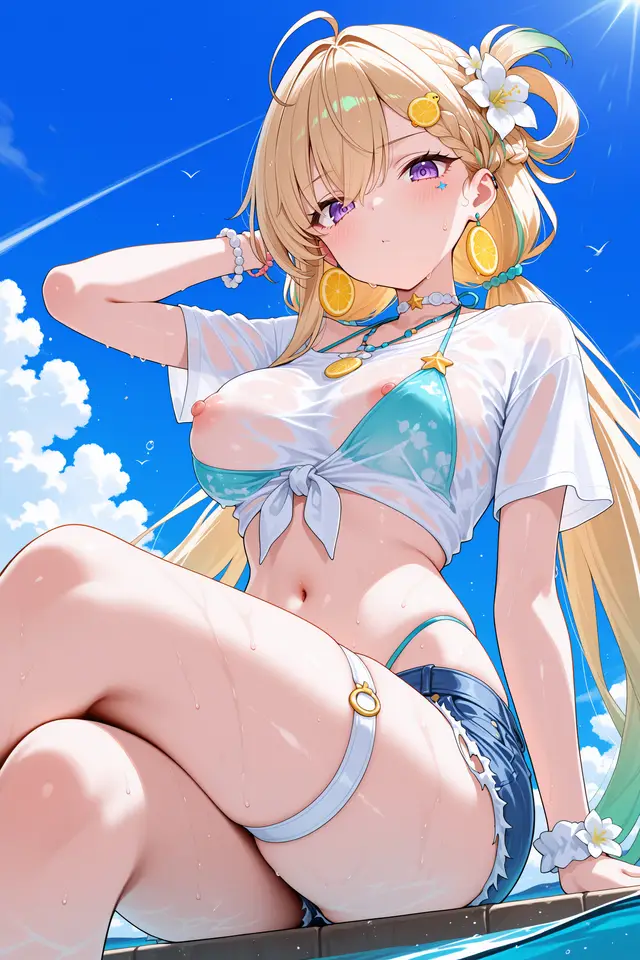 Rin_illust Lynae, planche 27