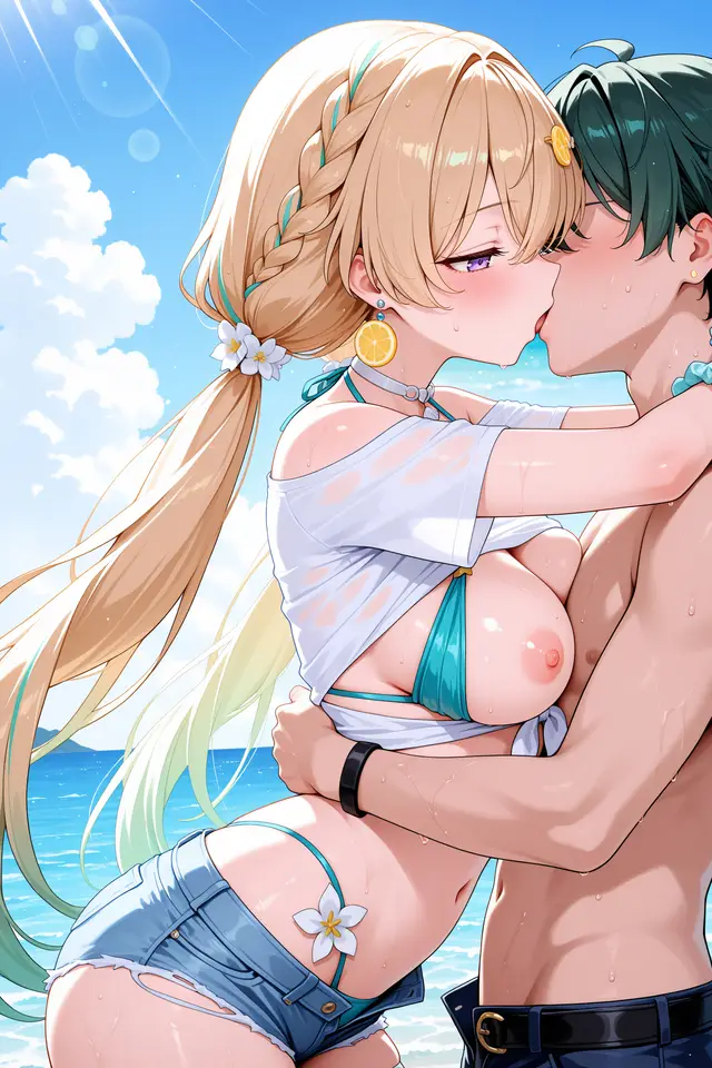 Rin_illust Lynae, planche 31