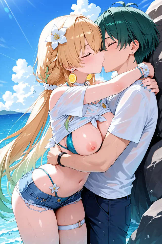 Rin_illust Lynae, planche 33