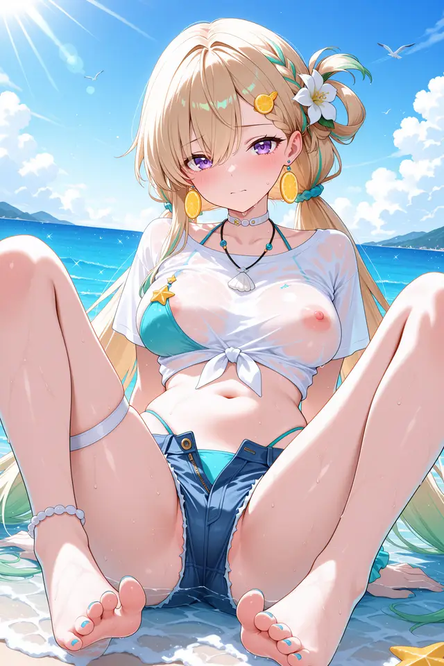 Rin_illust Lynae, planche 44