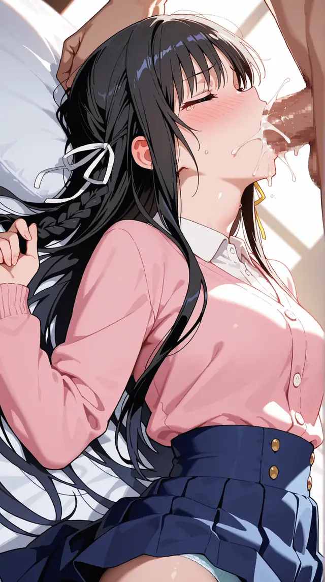 堀北鈴音 へのアナル責め, planche 4