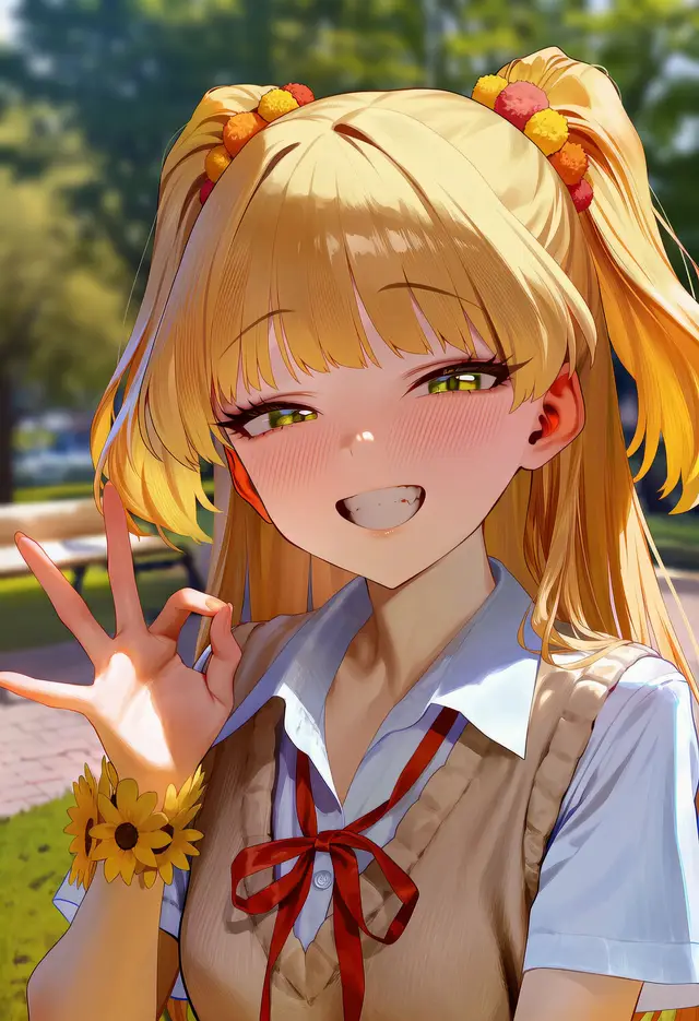 Producer, Rika Jougasaki — The Idolmaster, planche 3. anal, fingering, gaping, nakadashi, schoolgirl uniform, sole female