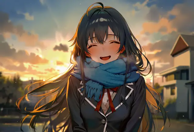 Yukino Yukinoshita (Oregairu) — Yahari Ore no Seishun Love Come Wa Machigatteiru, planche 1. ahegao, anal, anal intercourse, blowjob, cumflation, double penetration