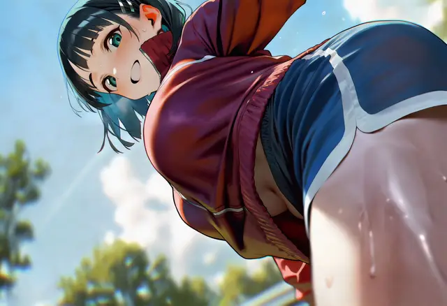 Suguha Kirigaya — Sword Art Online, planche 1. ahegao, anal, anal intercourse, big breasts, breast feeding, bukkake