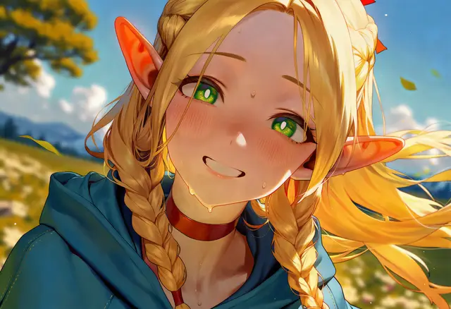 Marcille Donato — Dungeon Meshi, planche 1. ahegao, anal, anal intercourse, blowjob, drunk, elf